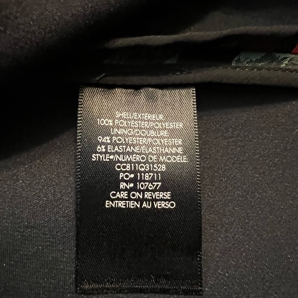 Alice + Olivia mini dress with florals - Picture 4 of 5